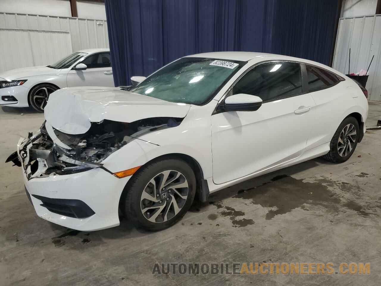 2HGFC4B56HH301219 HONDA CIVIC 2017