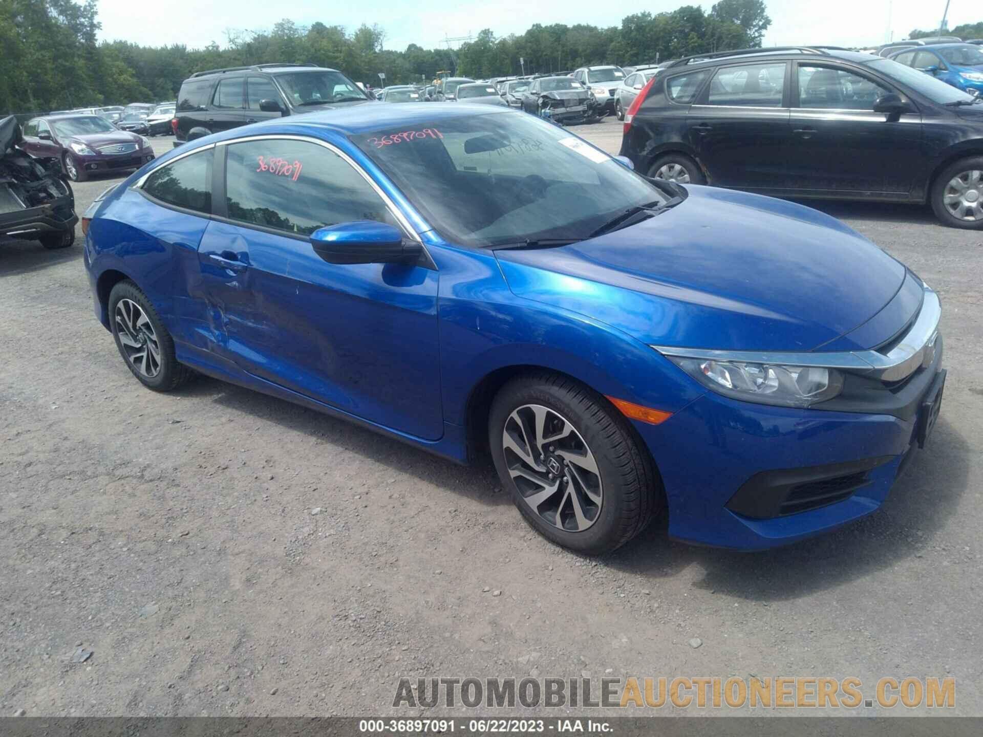 2HGFC4B56JH308984 HONDA CIVIC COUPE 2018