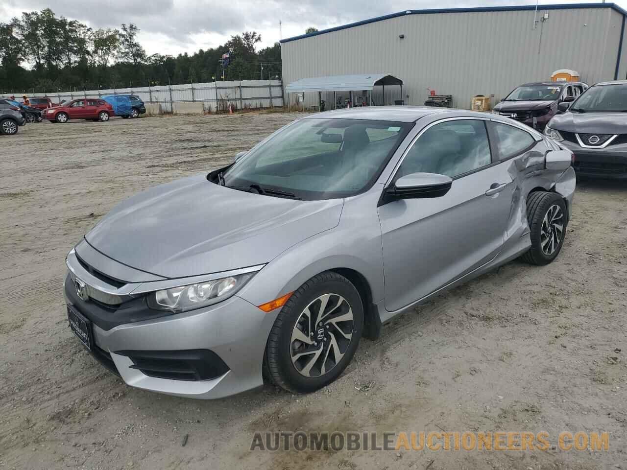 2HGFC4B58HH311394 HONDA CIVIC 2017