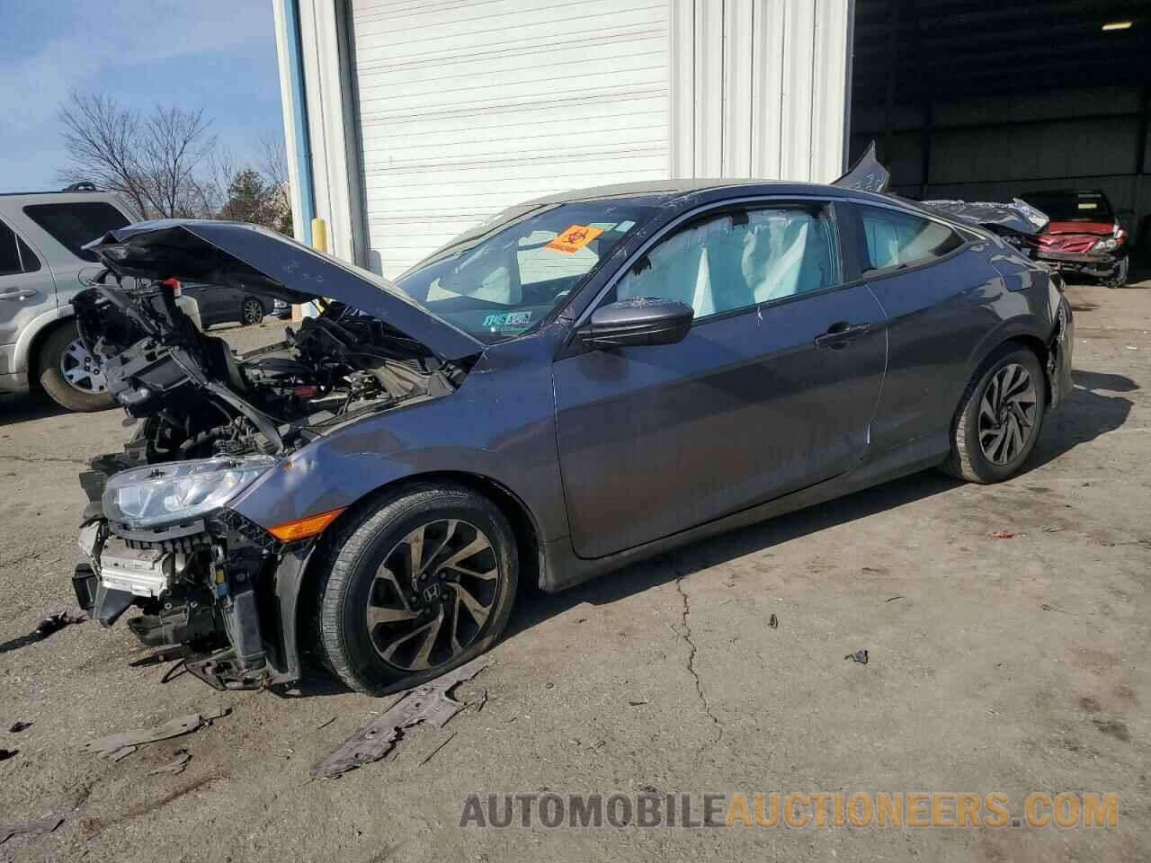 2HGFC4B59HH305023 HONDA CIVIC 2017