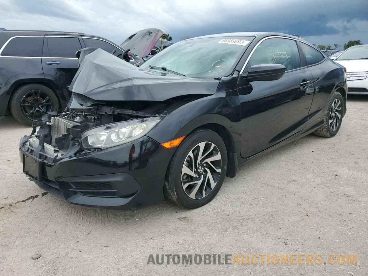 2HGFC4B59JH307330 HONDA CIVIC 2018