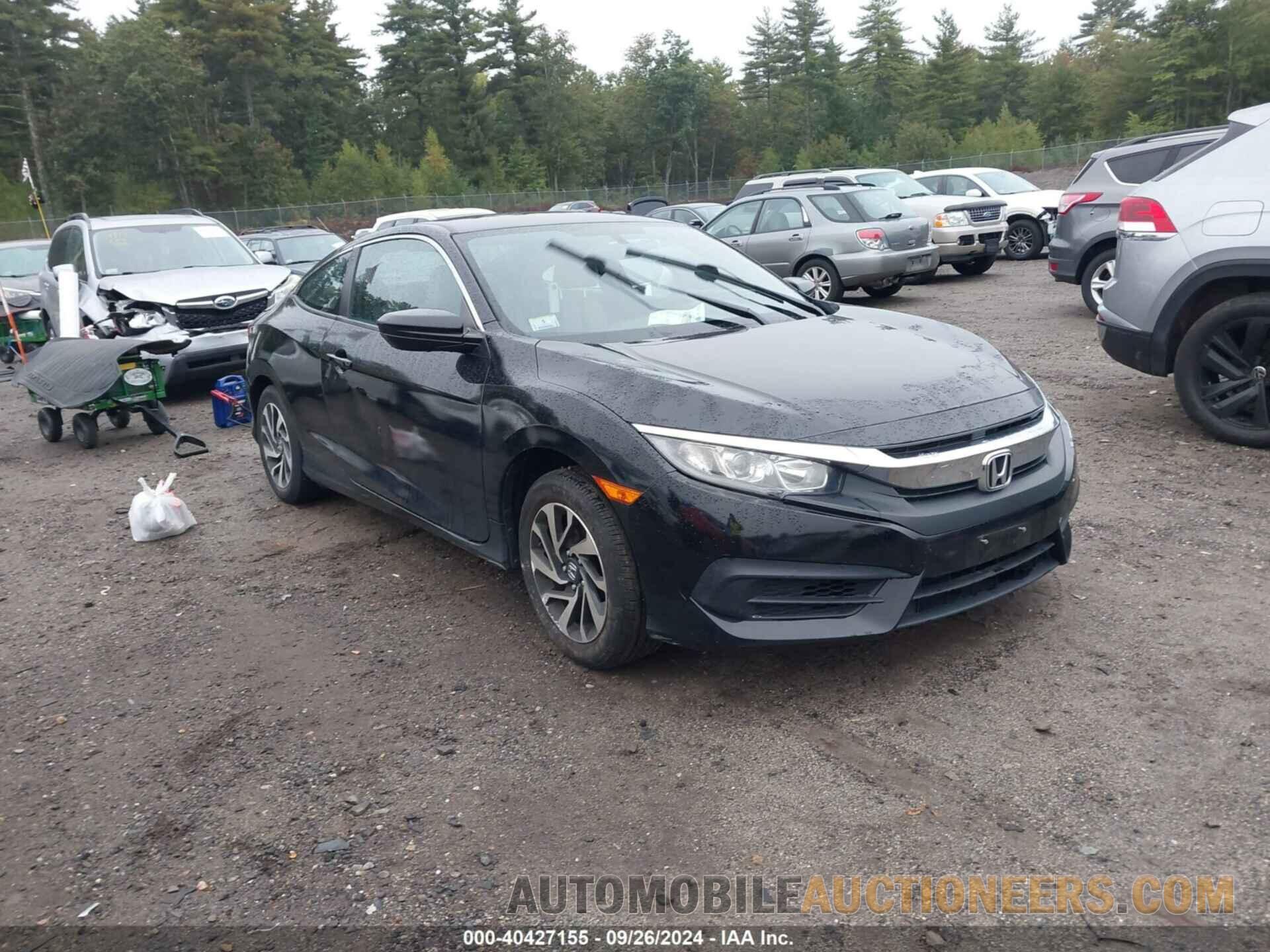 2HGFC4B59JH308901 HONDA CIVIC 2018