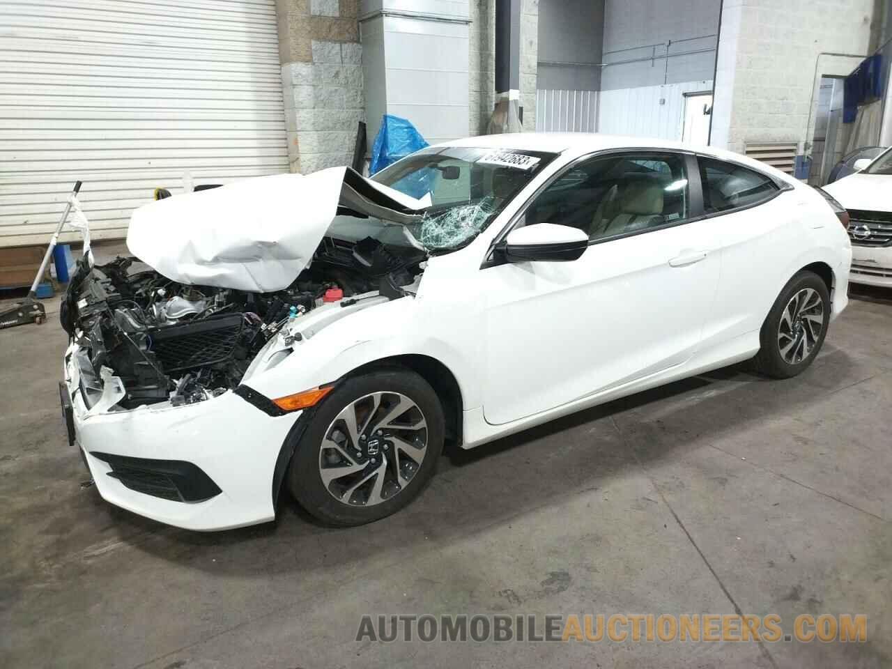 2HGFC4B5XJH304520 HONDA CIVIC 2018