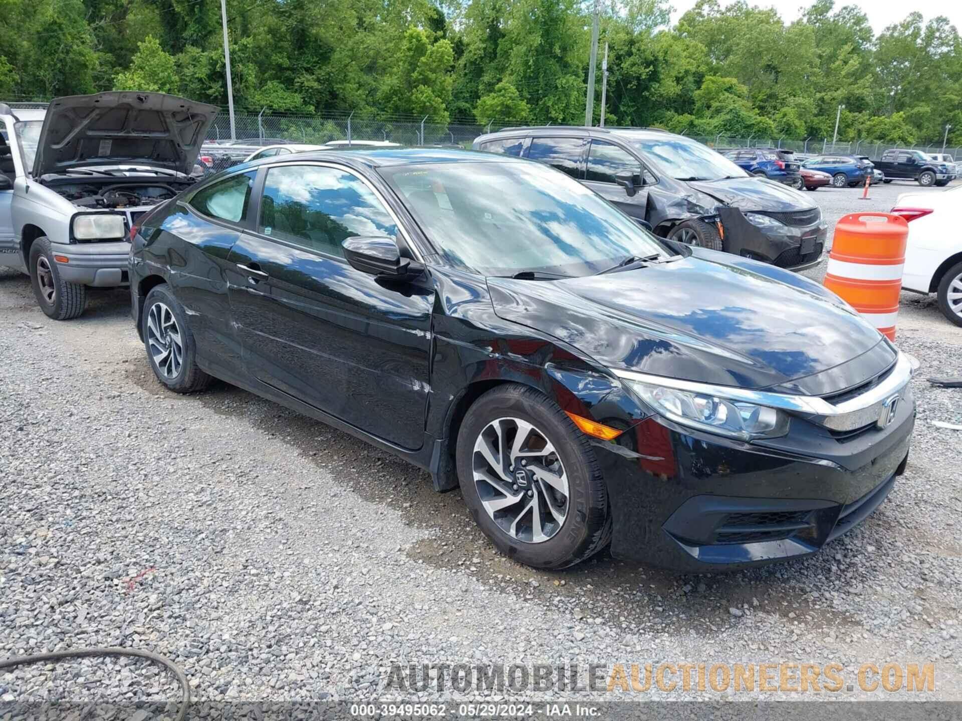 2HGFC4B5XJH306574 HONDA CIVIC 2018