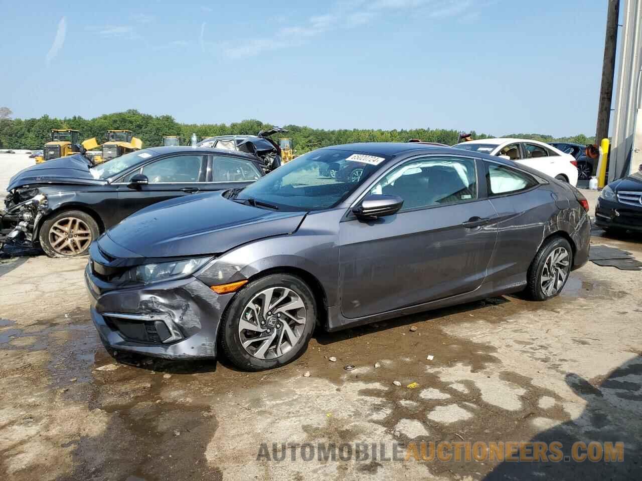 2HGFC4B61KH306828 HONDA CIVIC 2019