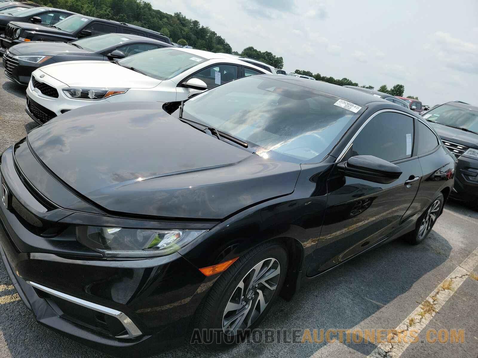 2HGFC4B62KH308734 Honda Civic Coupe 2019