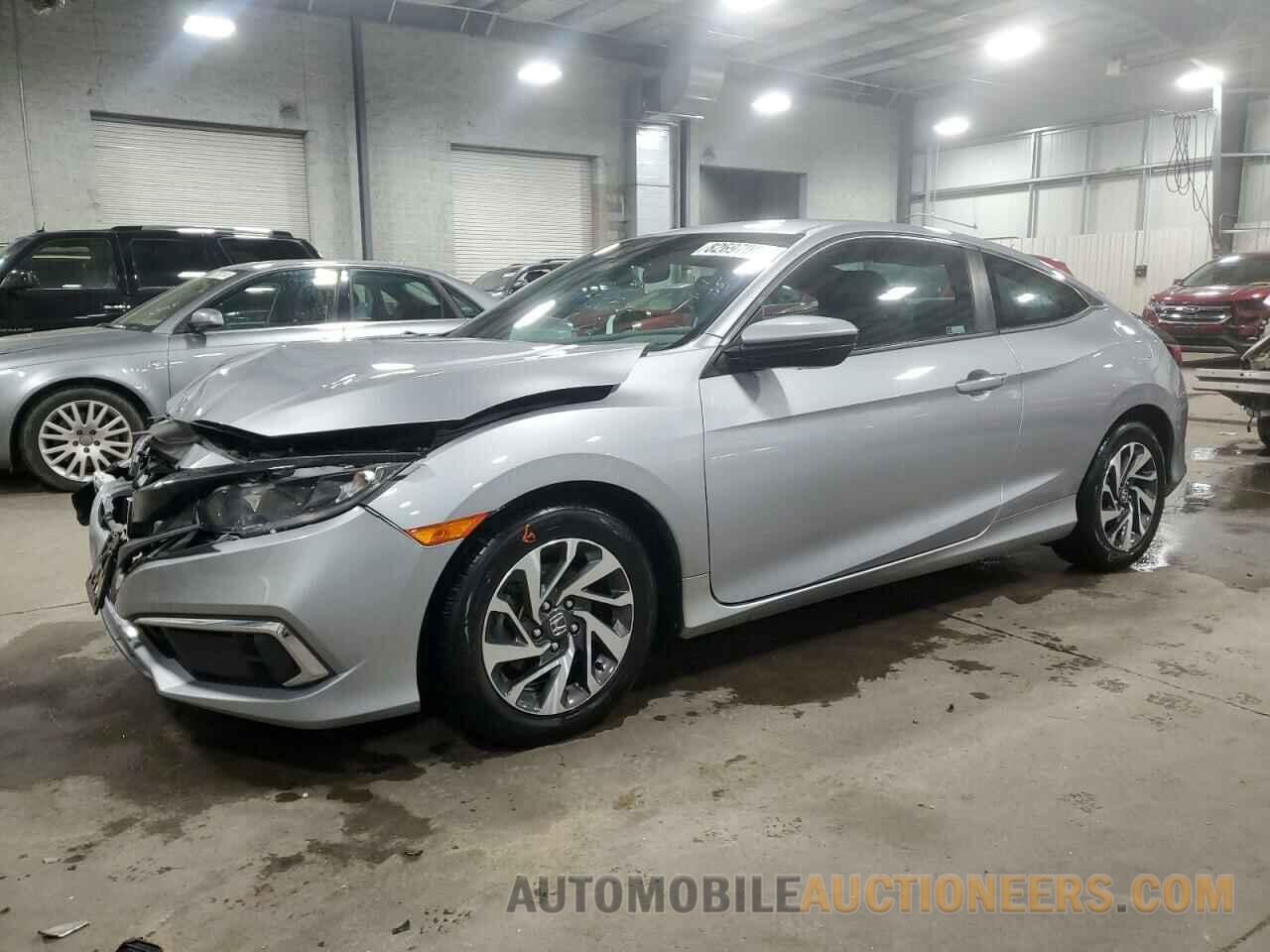 2HGFC4B63KH307186 HONDA CIVIC 2019