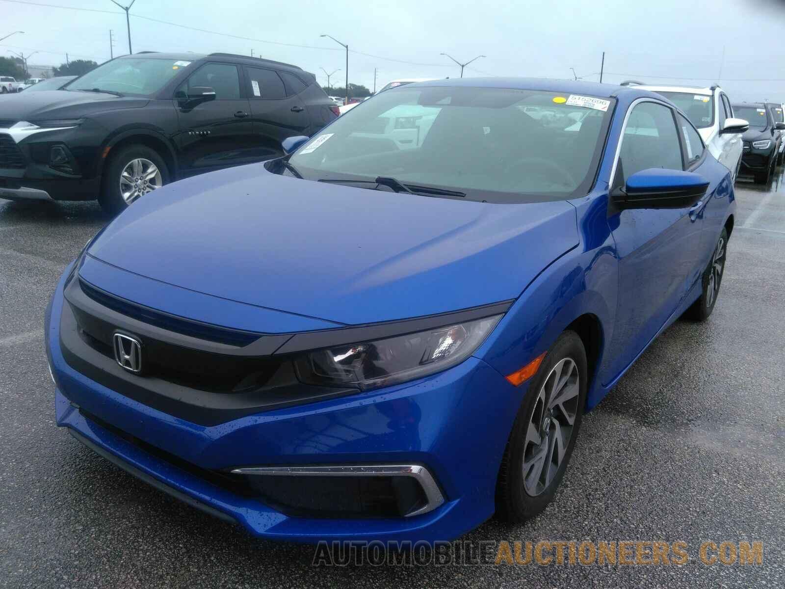 2HGFC4B63KH307981 Honda Civic Coupe 2019