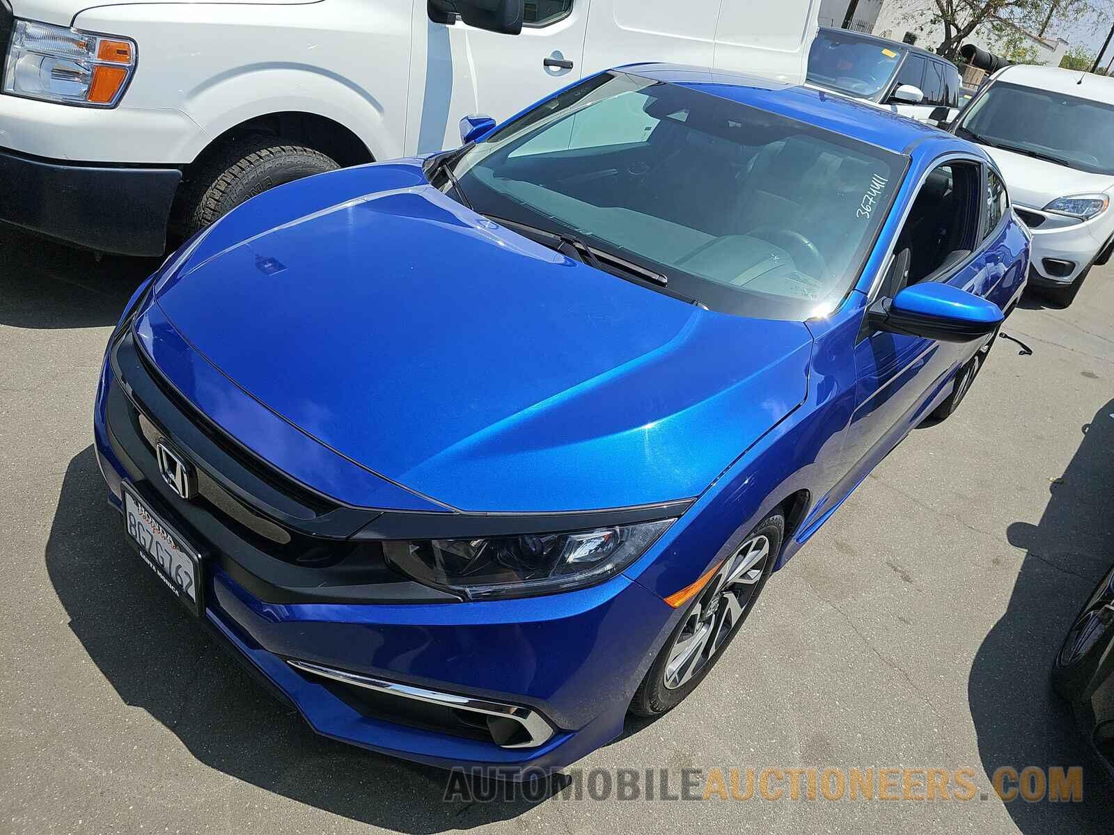 2HGFC4B64KH300814 Honda Civic Coupe 2019