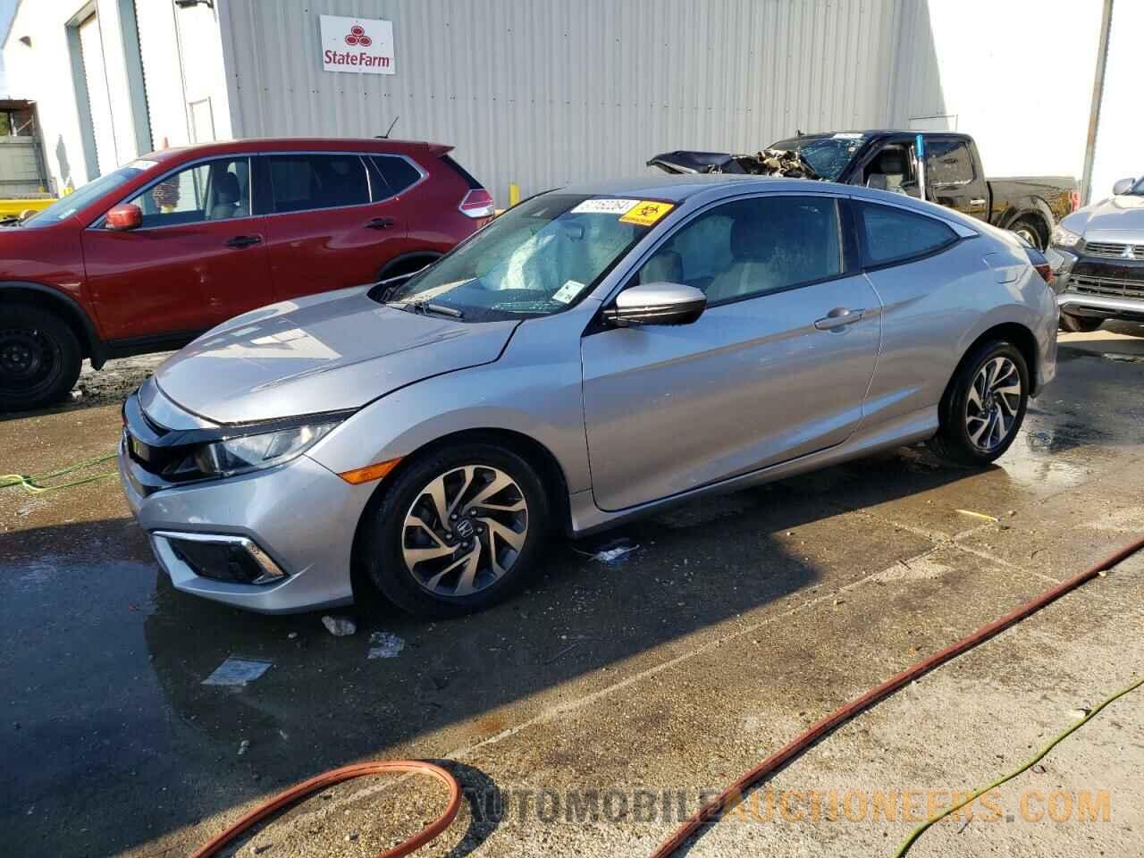 2HGFC4B64KH305687 HONDA CIVIC 2019