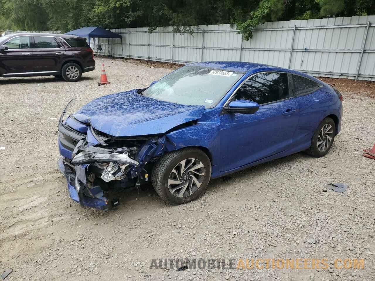 2HGFC4B64KH305799 HONDA CIVIC 2019