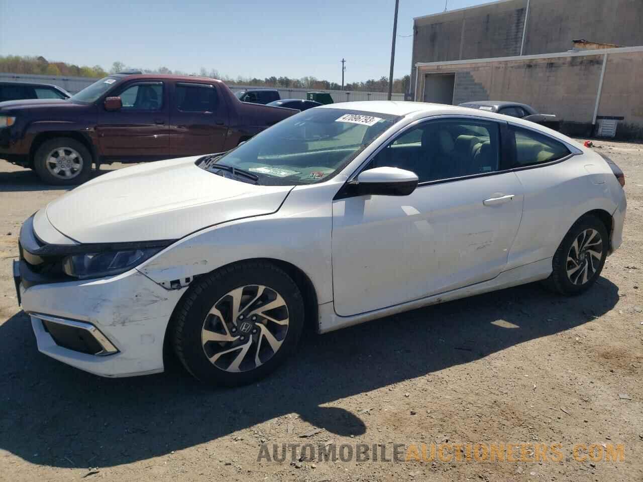 2HGFC4B65KH302961 HONDA CIVIC 2019