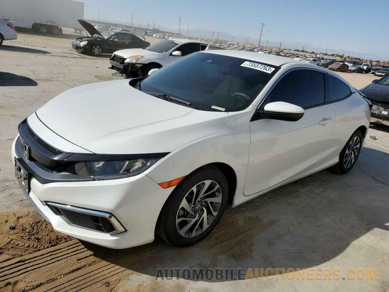 2HGFC4B65KH305147 HONDA CIVIC 2019