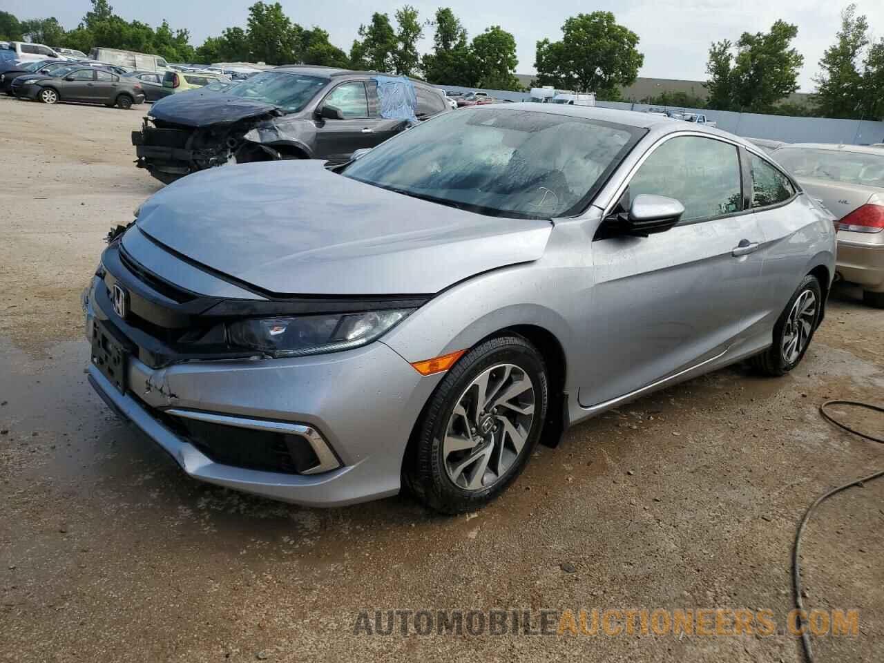 2HGFC4B65KH307805 HONDA CIVIC 2019