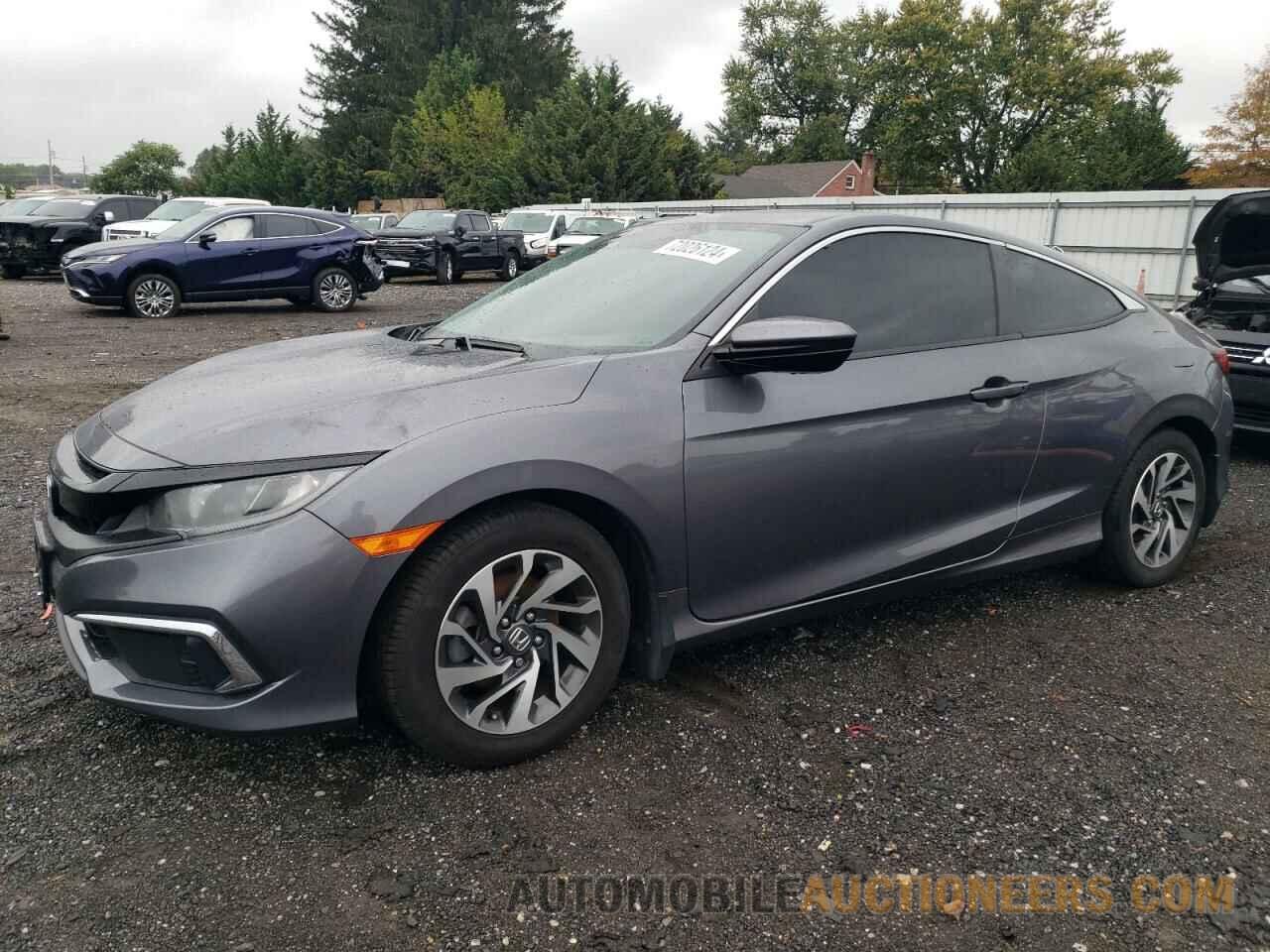 2HGFC4B67KH302881 HONDA CIVIC 2019