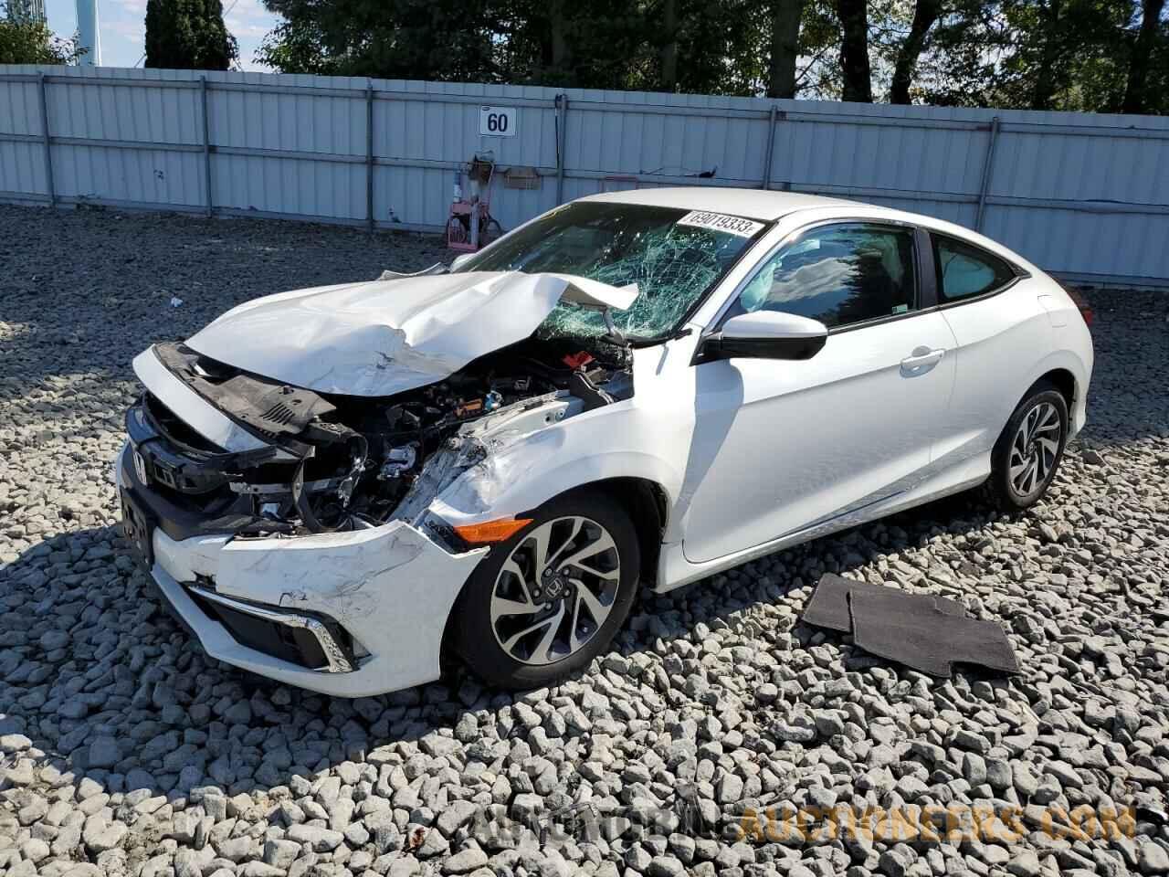 2HGFC4B69KH303515 HONDA CIVIC 2019