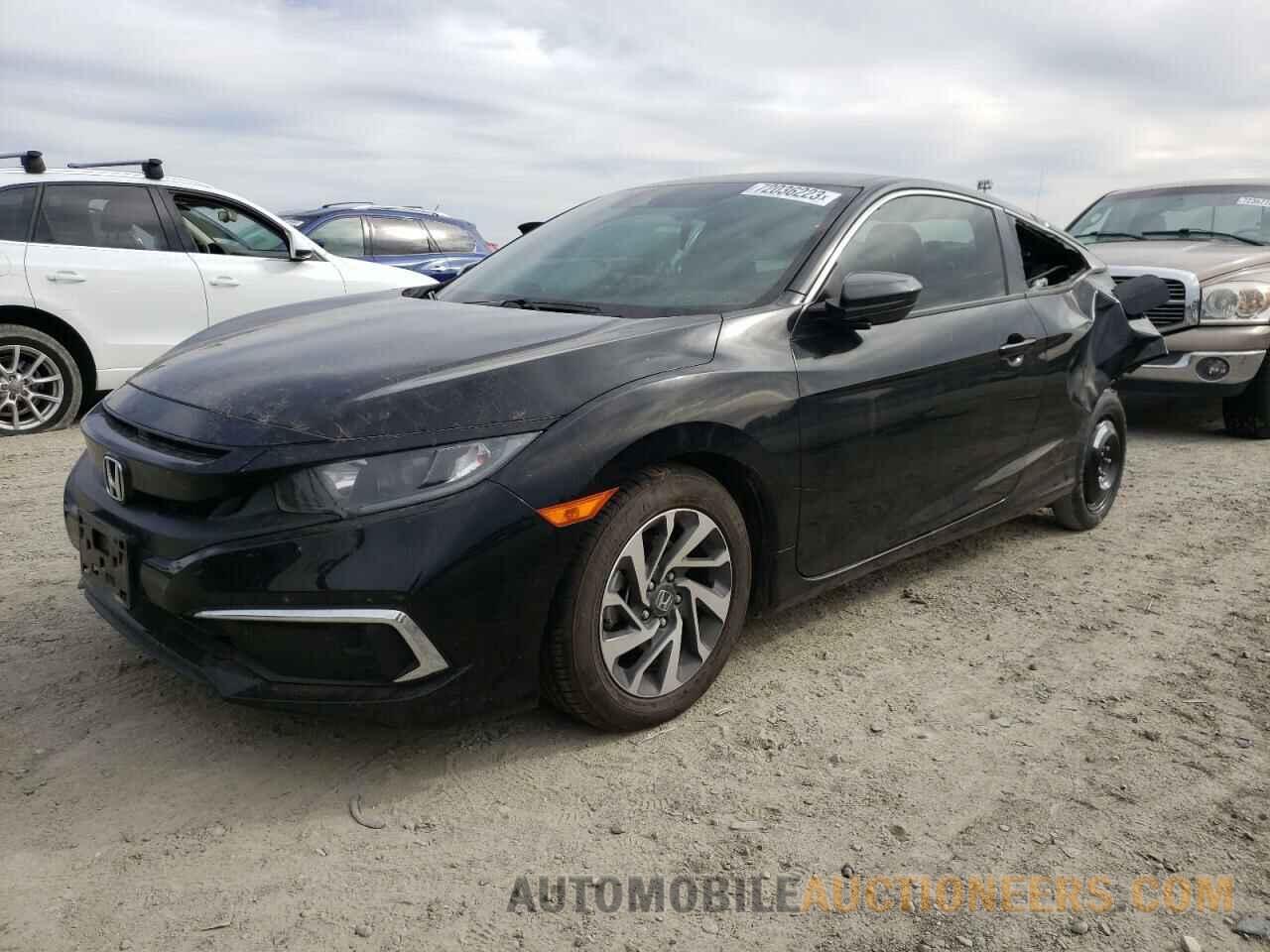 2HGFC4B69KH307032 HONDA CIVIC 2019