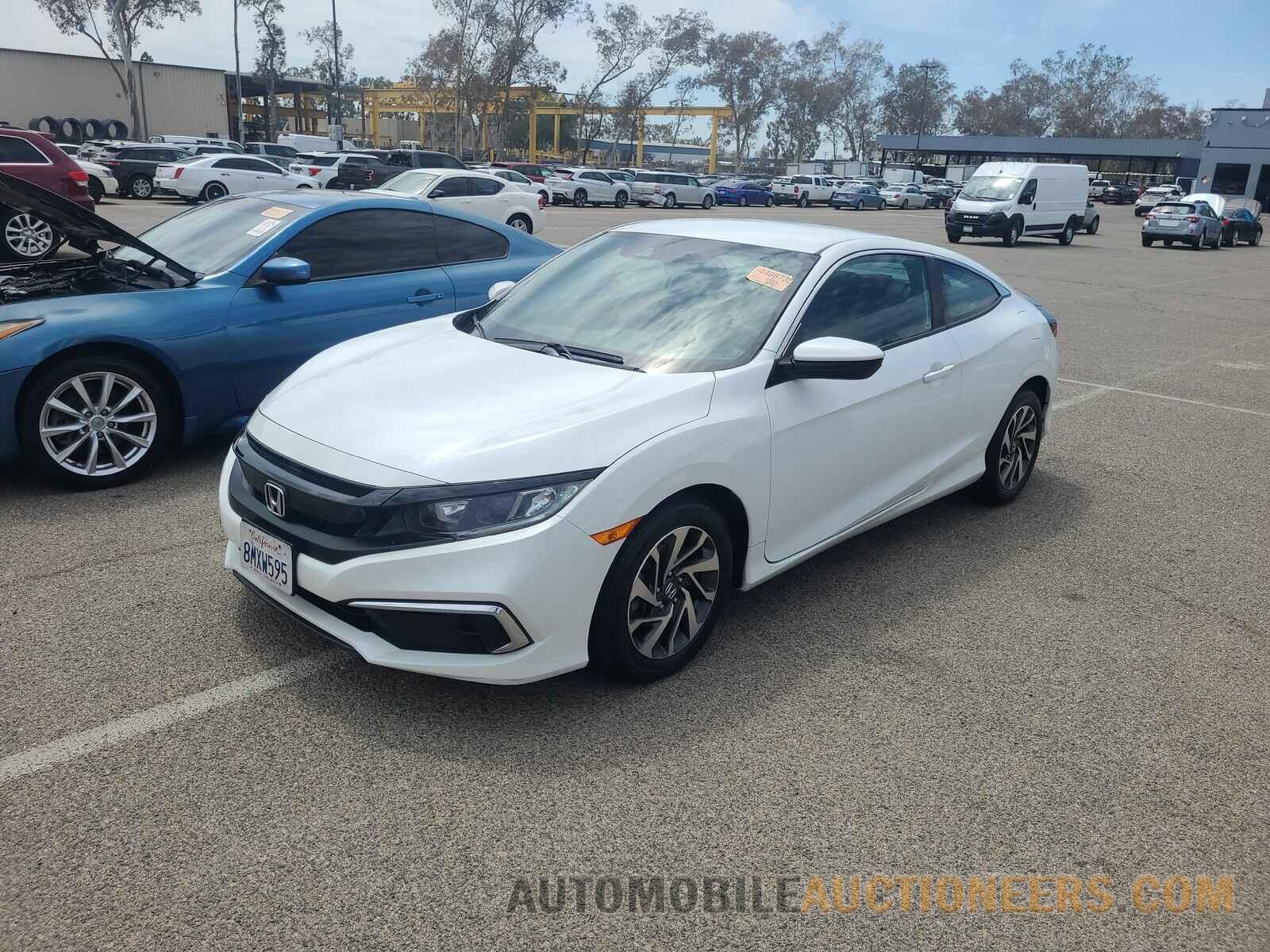 2HGFC4B69KH308214 Honda Civic Coupe 2019