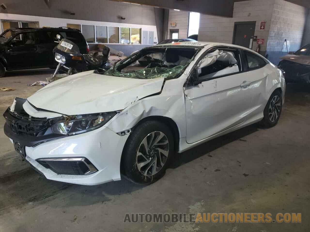 2HGFC4B69KH310156 HONDA CIVIC 2019