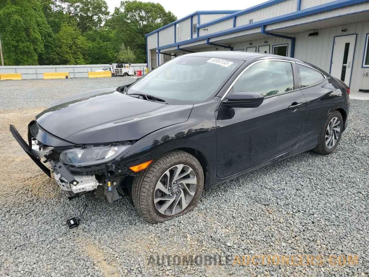 2HGFC4B6XKH309615 HONDA CIVIC 2019