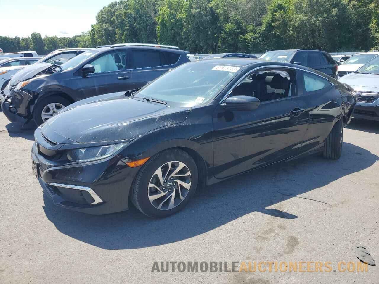 2HGFC4B6XKH310599 HONDA CIVIC 2019