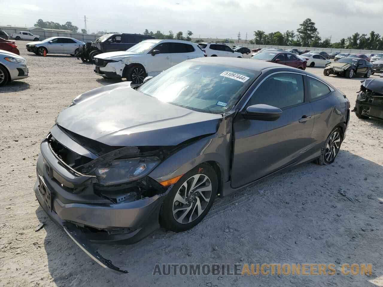 2HGFC4B6XLH302665 HONDA CIVIC 2020