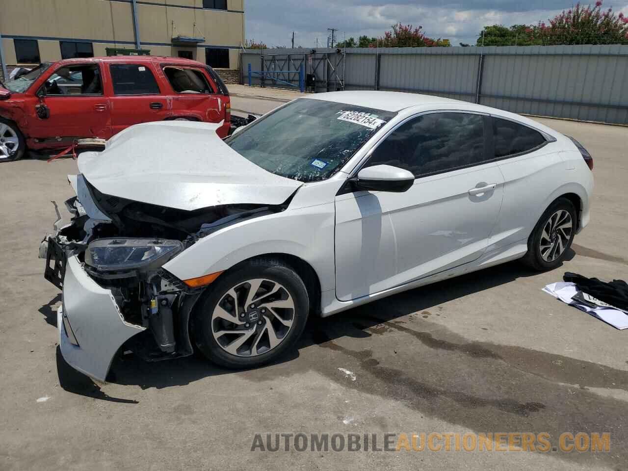 2HGFC4B6XLH303976 HONDA CIVIC 2020