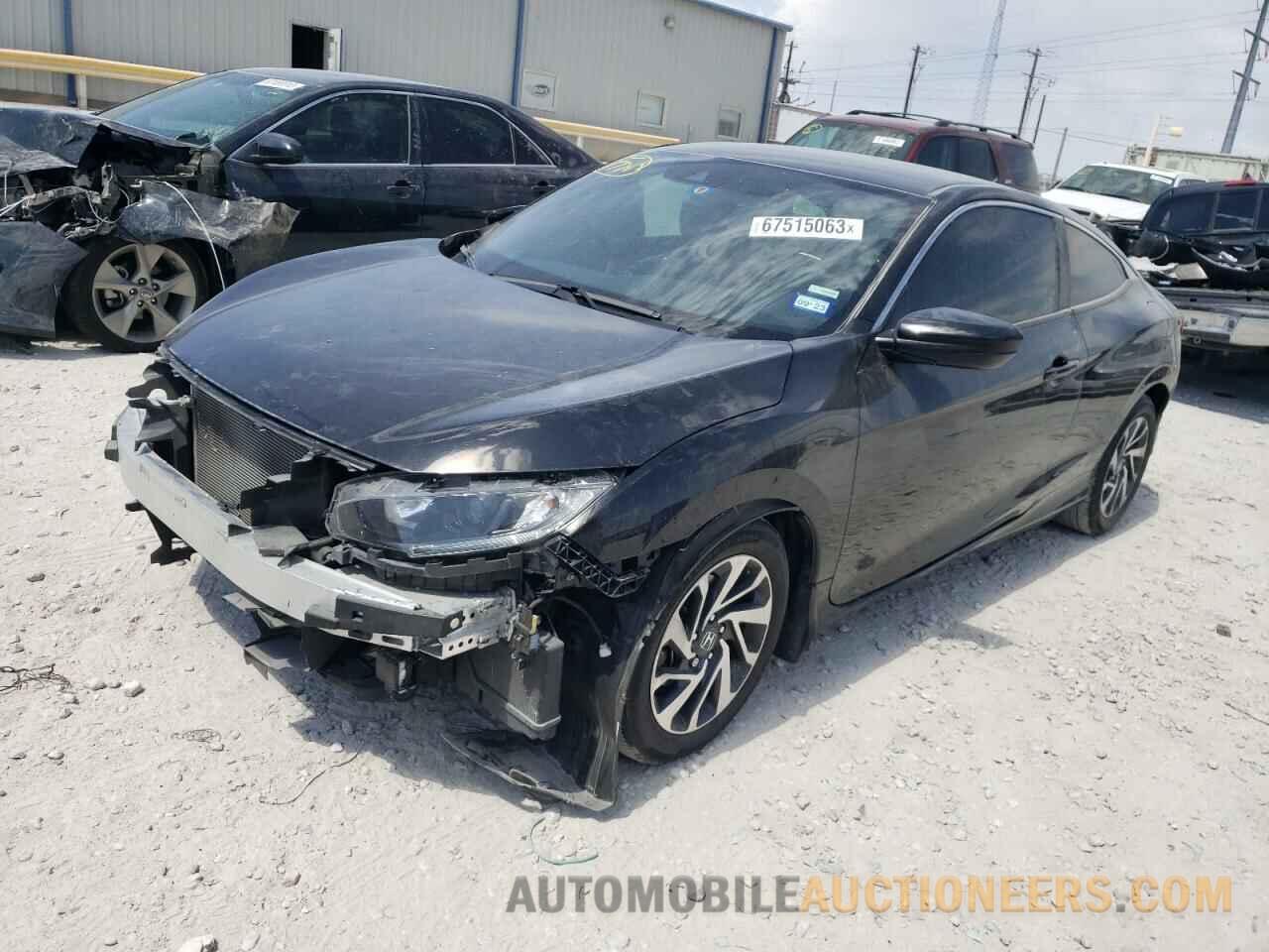 2HGFC4B6XLH304139 HONDA CIVIC 2020