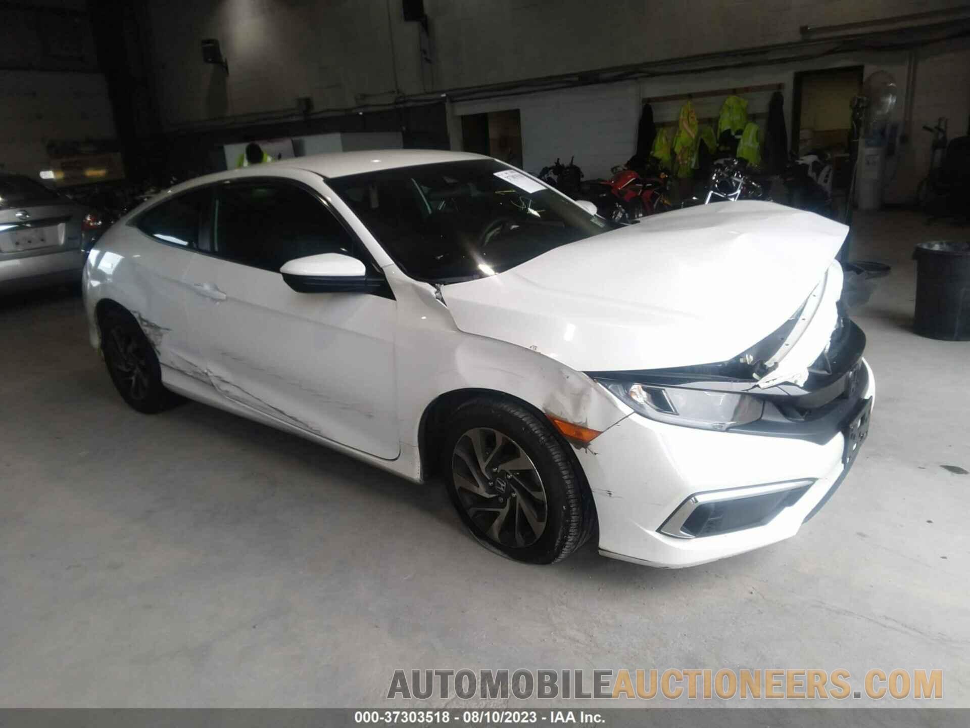 2HGFC4B6XLH305176 HONDA CIVIC COUPE 2020