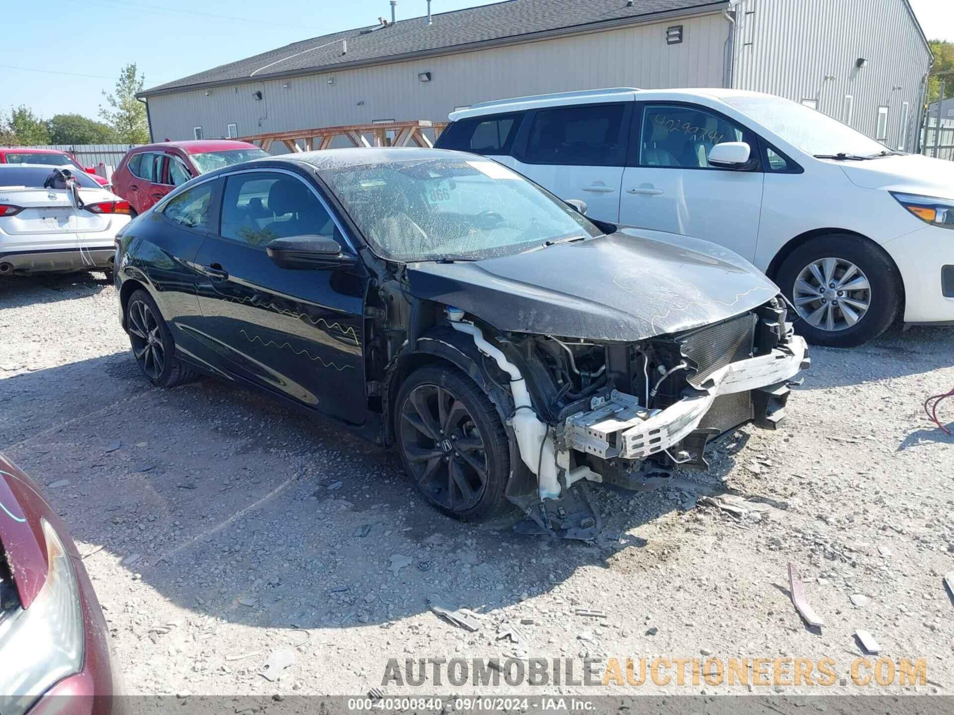 2HGFC4B84LH304073 HONDA CIVIC 2020