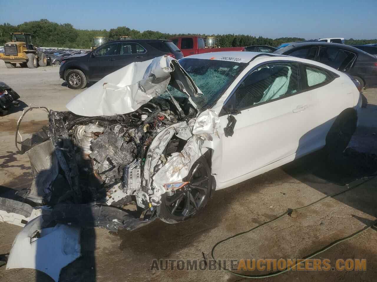 2HGFC4B87KH301182 HONDA CIVIC 2019