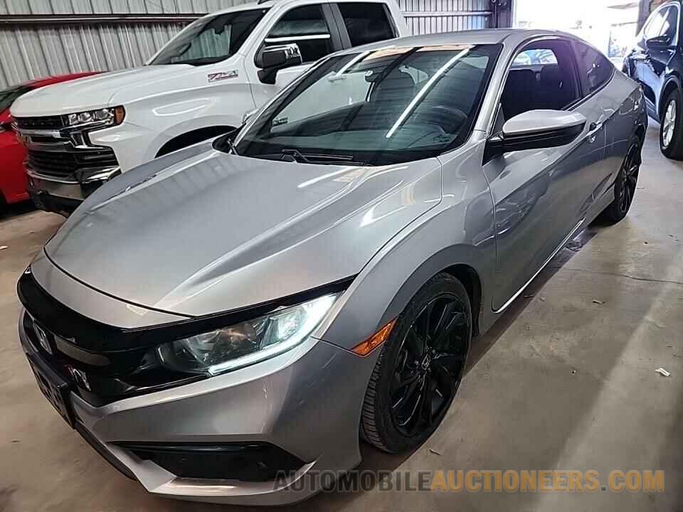 2HGFC4B88LH302570 Honda Civic Coupe 2020