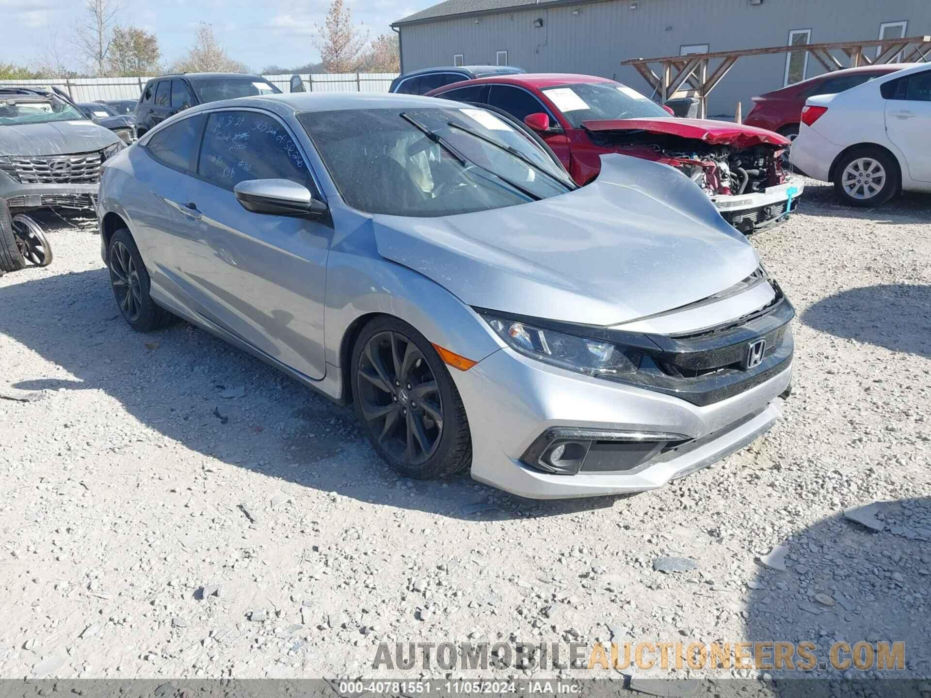 2HGFC4B89L8304182 HONDA CIVIC 2020