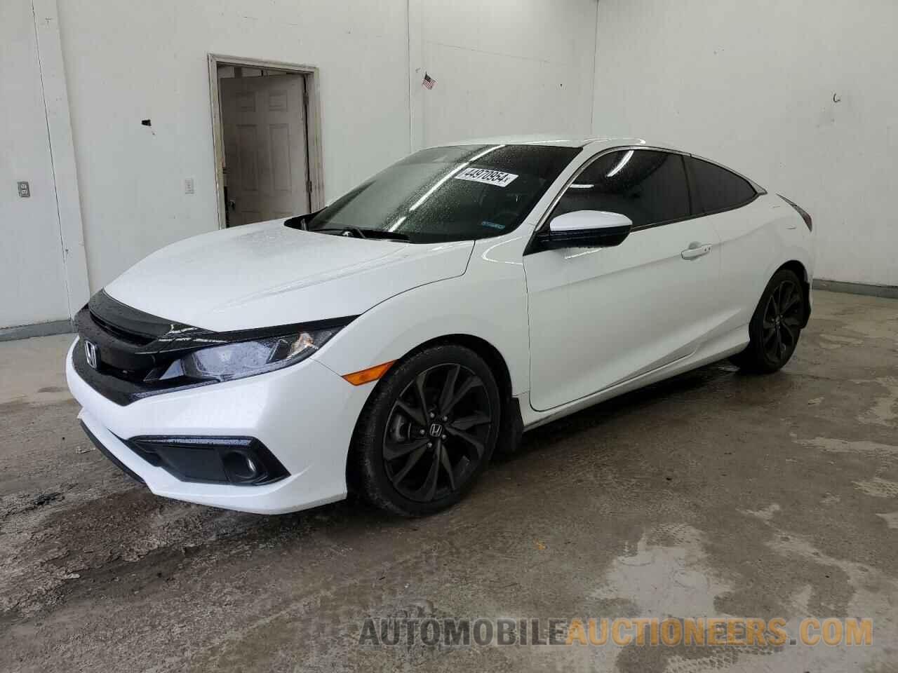 2HGFC4B89LH301802 HONDA CIVIC 2020