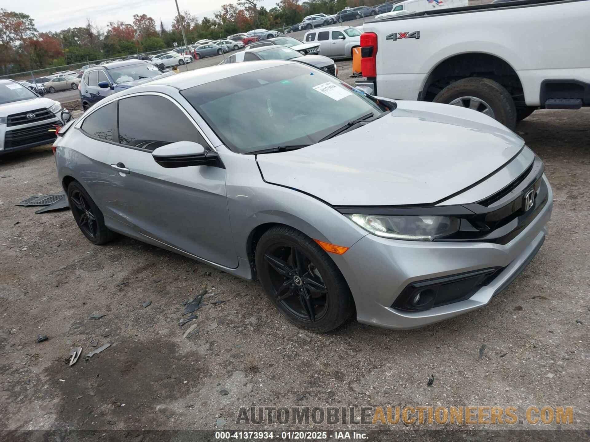 2HGFC4B8XLH302859 HONDA CIVIC 2020