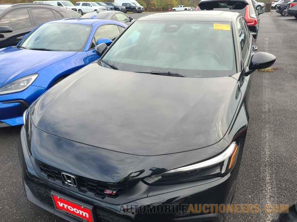 2HGFE1E50PH472373 Honda Civic Si Sedan 2023