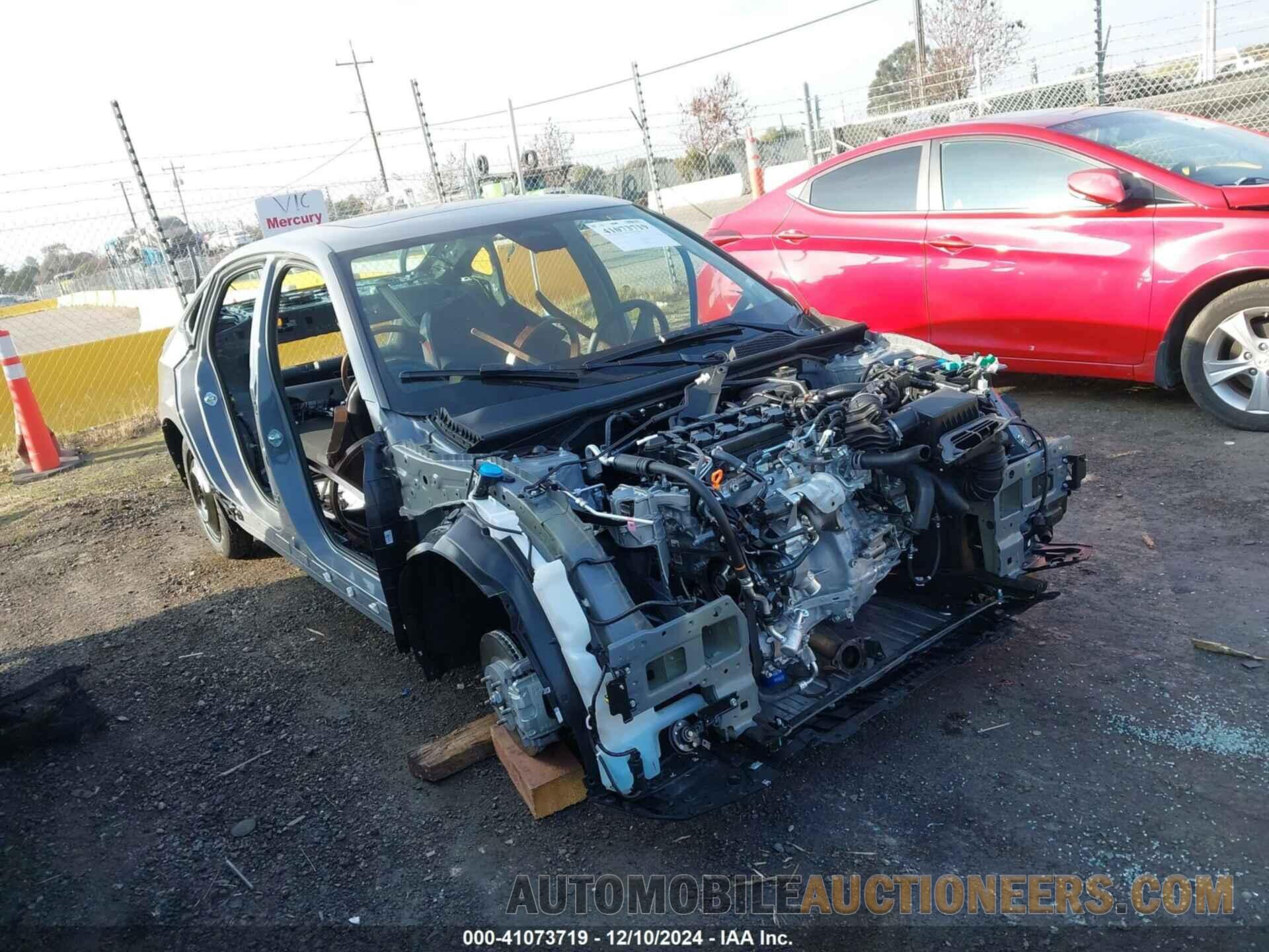 2HGFE1E58SH470878 HONDA CIVIC SI 2025