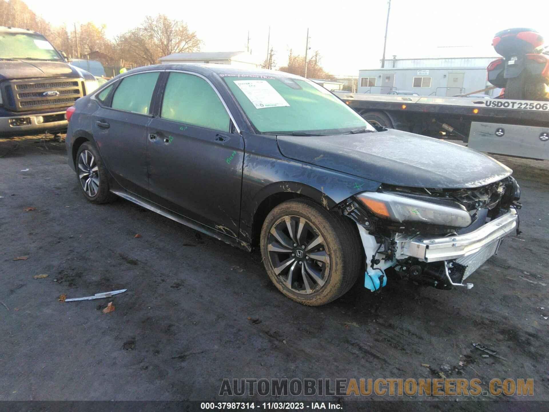 2HGFE1F71PH315595 HONDA CIVIC 2023