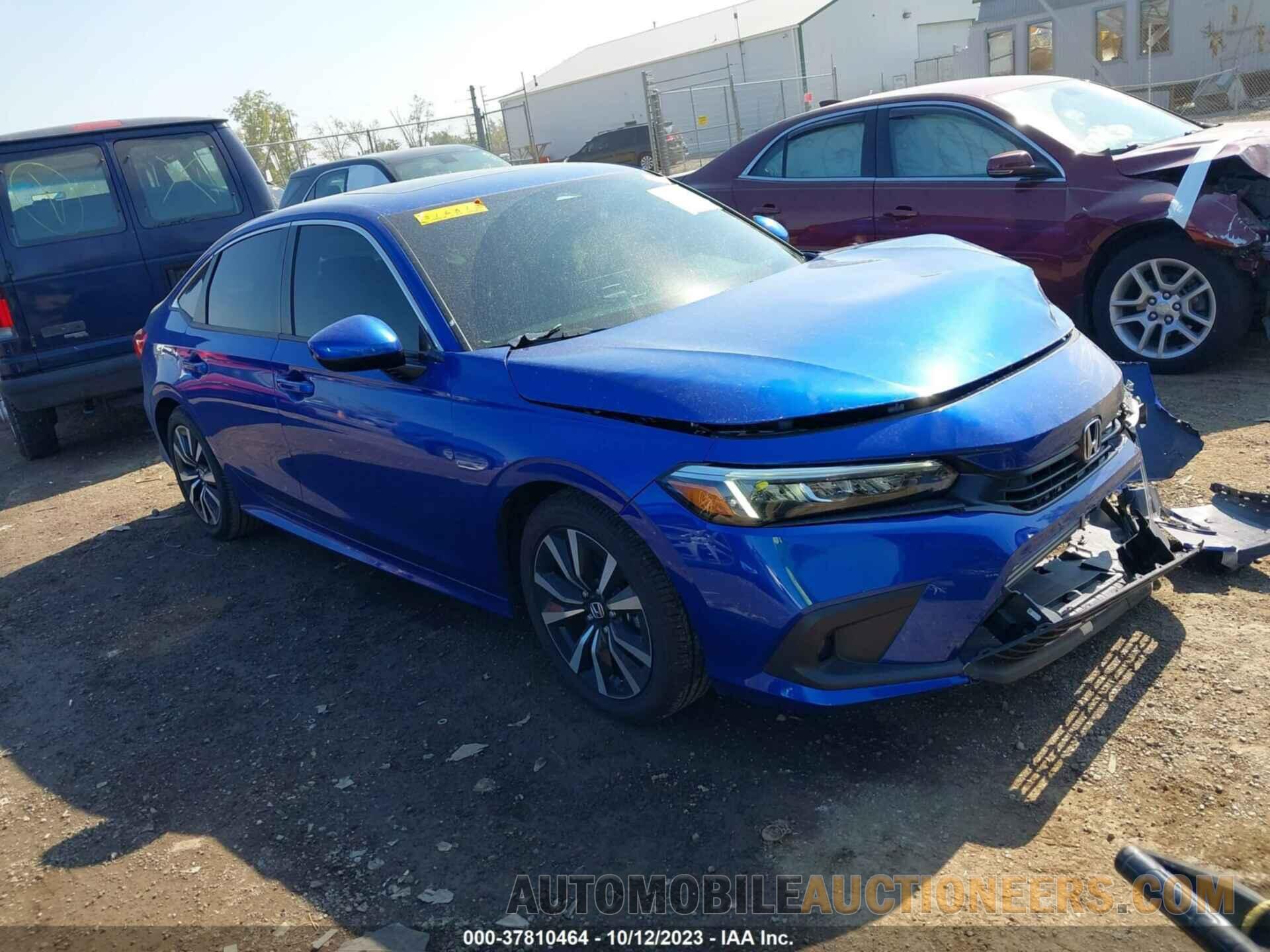 2HGFE1F71PH316813 HONDA CIVIC SEDAN 2023