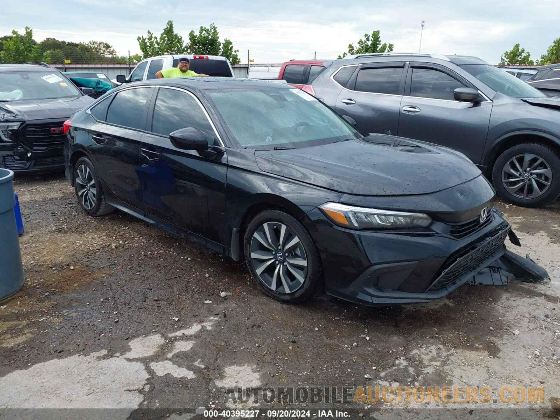 2HGFE1F72PH301463 HONDA CIVIC 2023