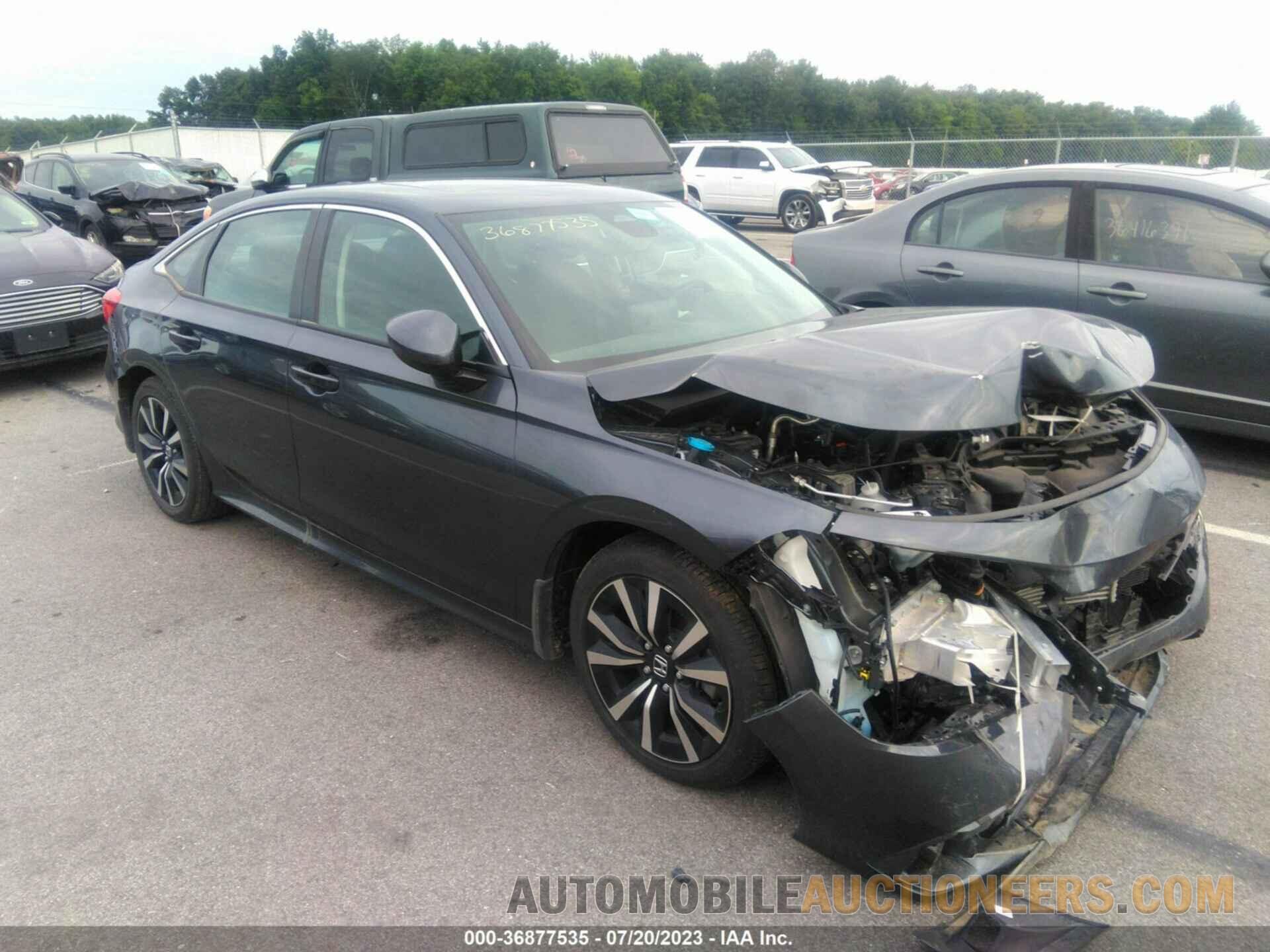 2HGFE1F72PH304234 HONDA CIVIC SEDAN 2023