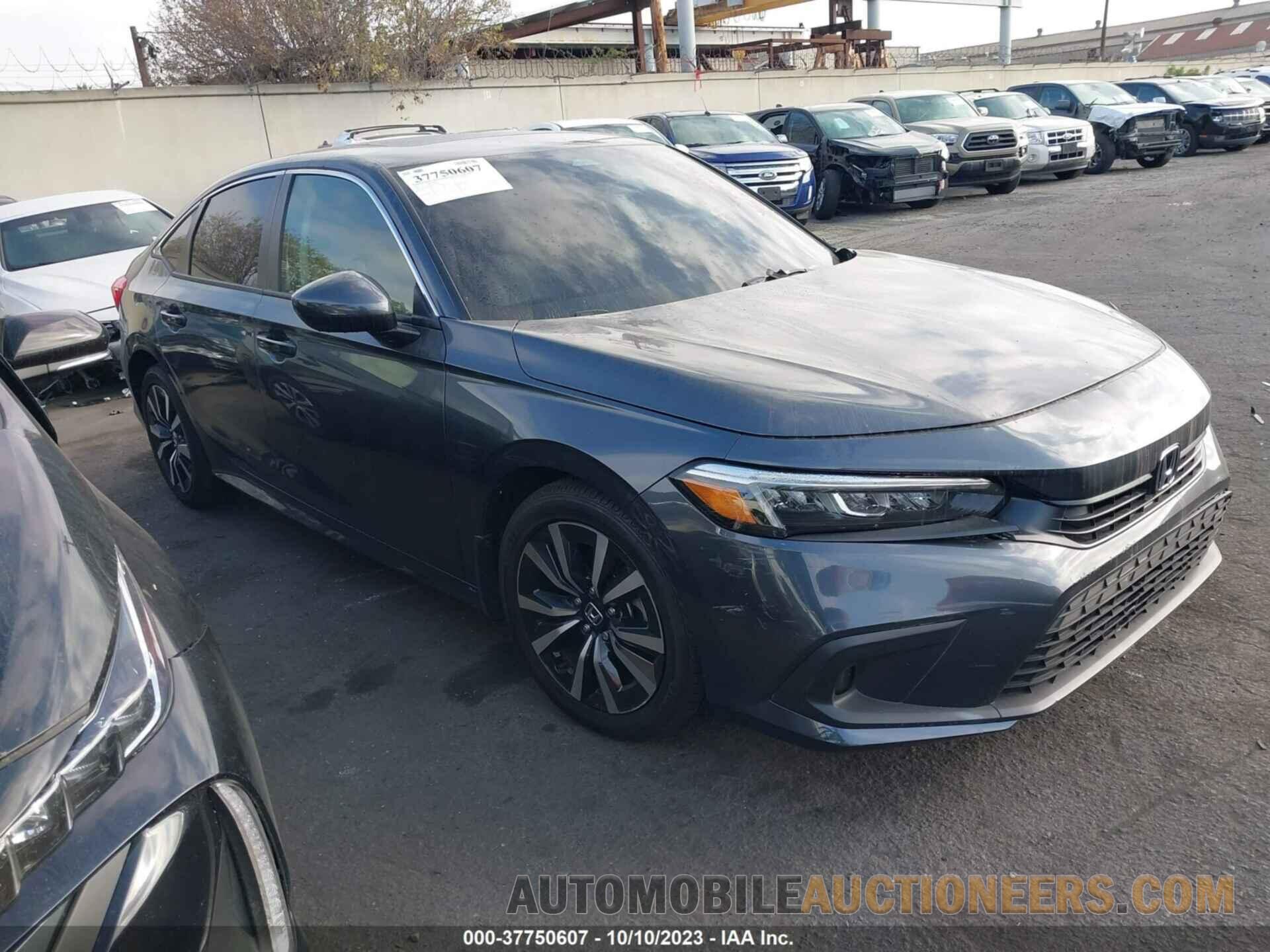 2HGFE1F72PH312088 HONDA CIVIC SEDAN 2023