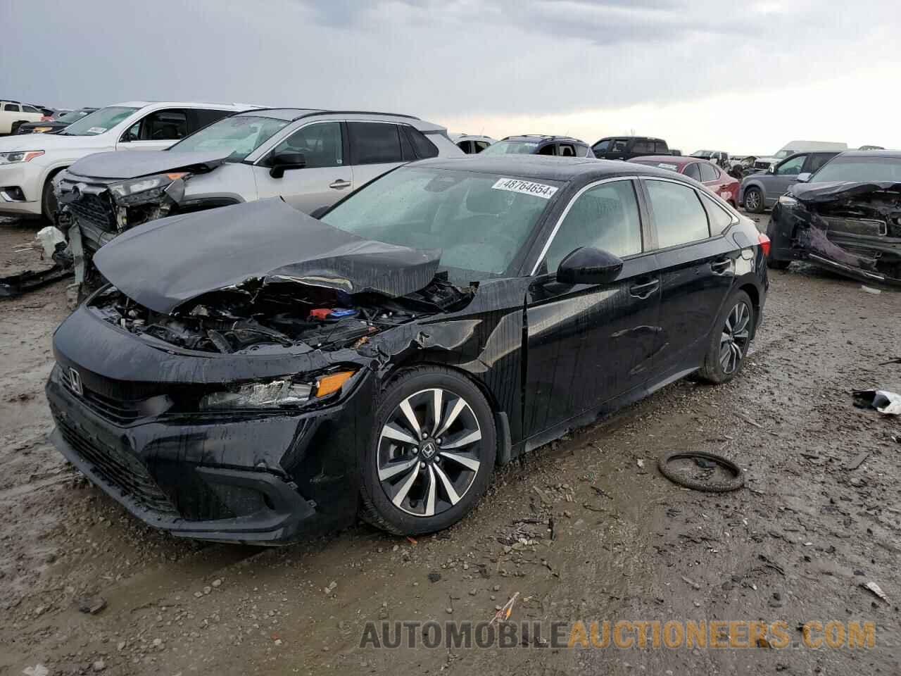 2HGFE1F73NH316177 HONDA CIVIC 2022