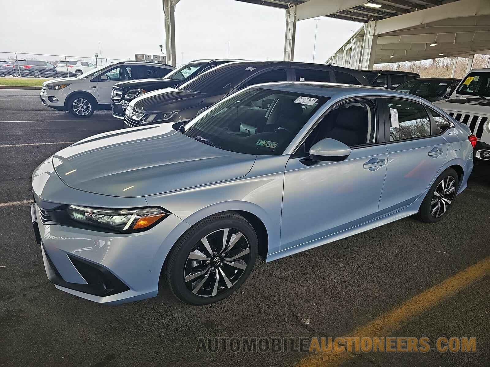 2HGFE1F73PH310446 Honda Civic Sedan 2023