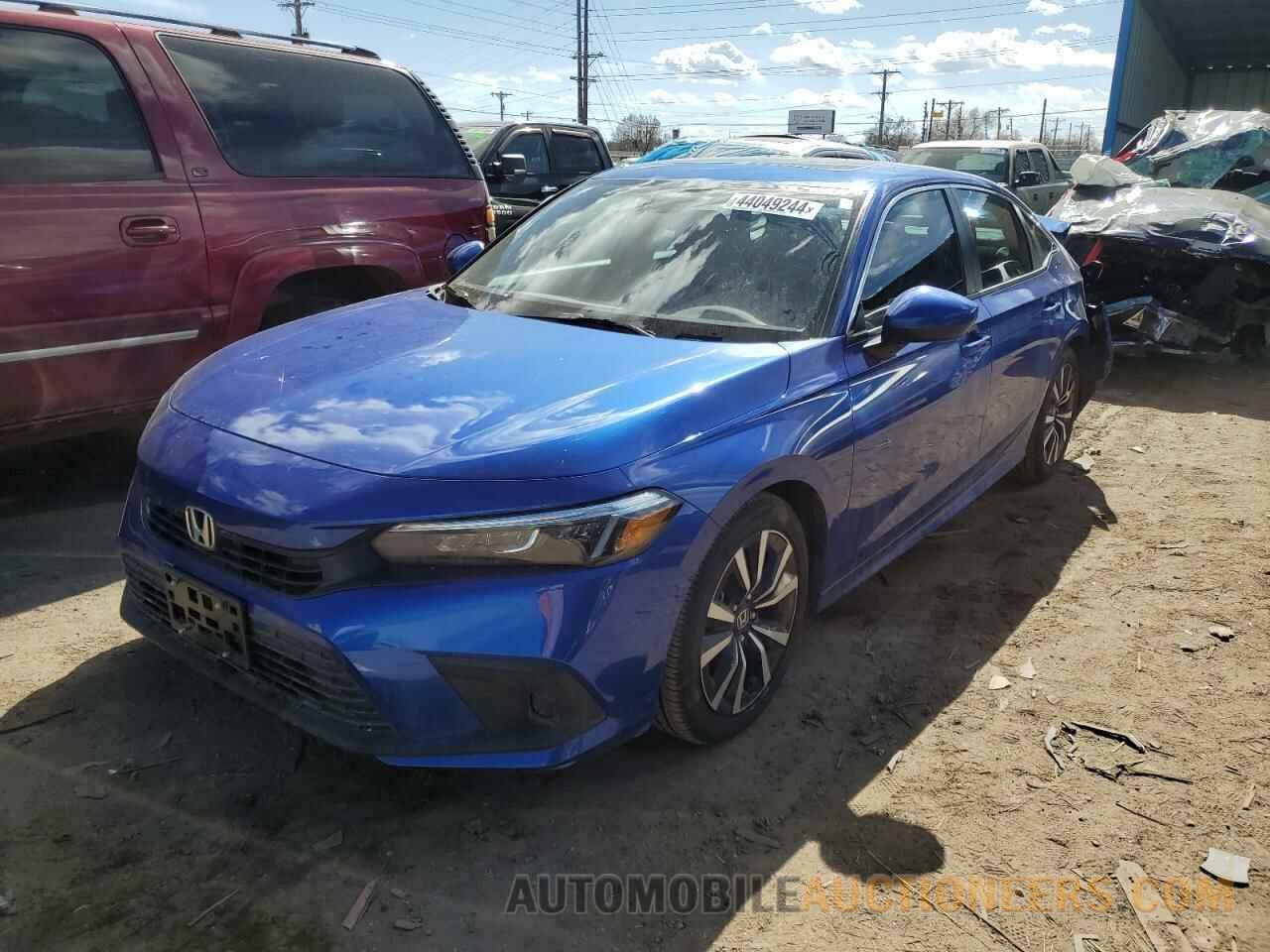 2HGFE1F73PH311127 HONDA CIVIC 2023