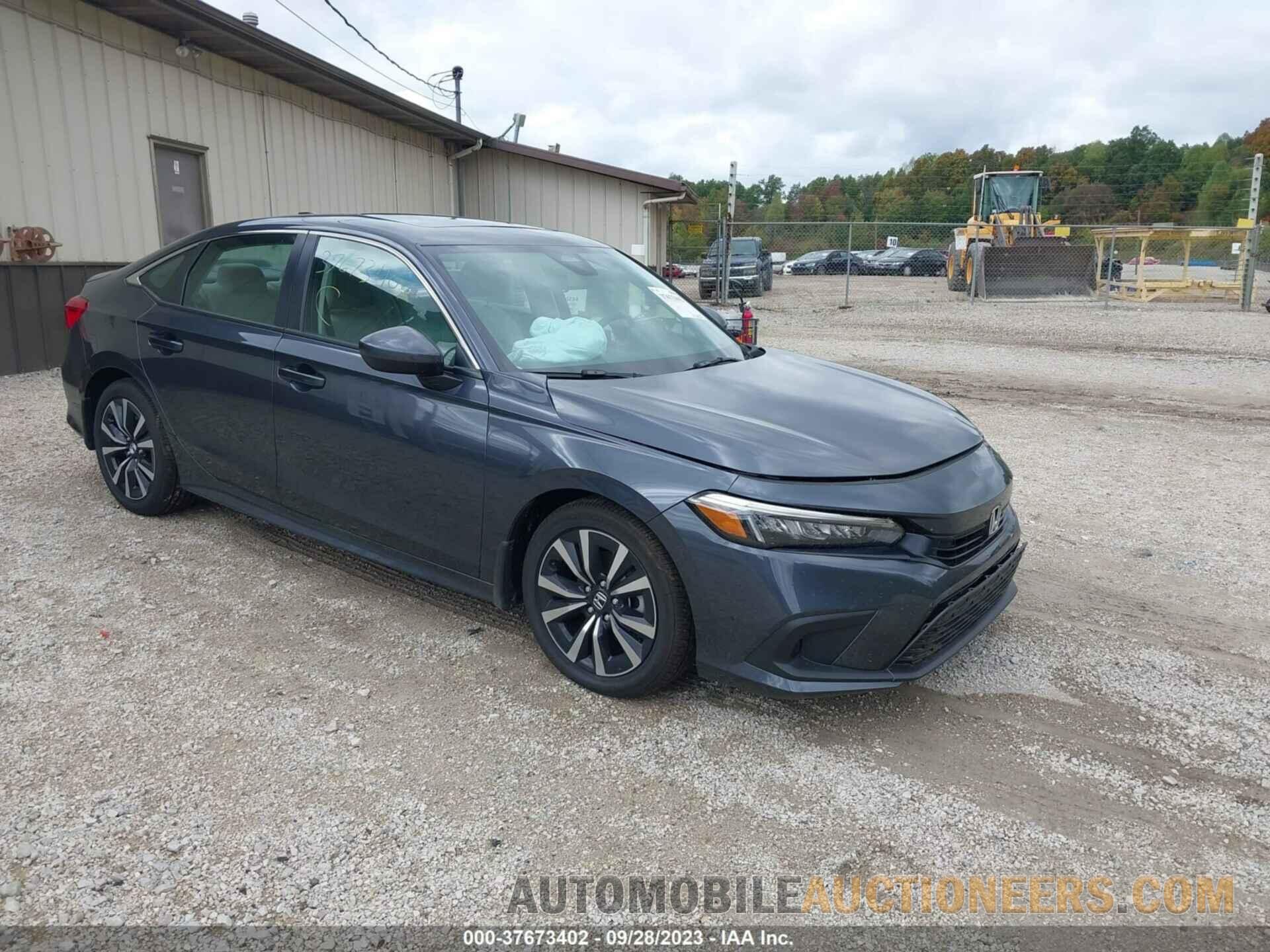 2HGFE1F74PH313596 HONDA CIVIC SEDAN 2023