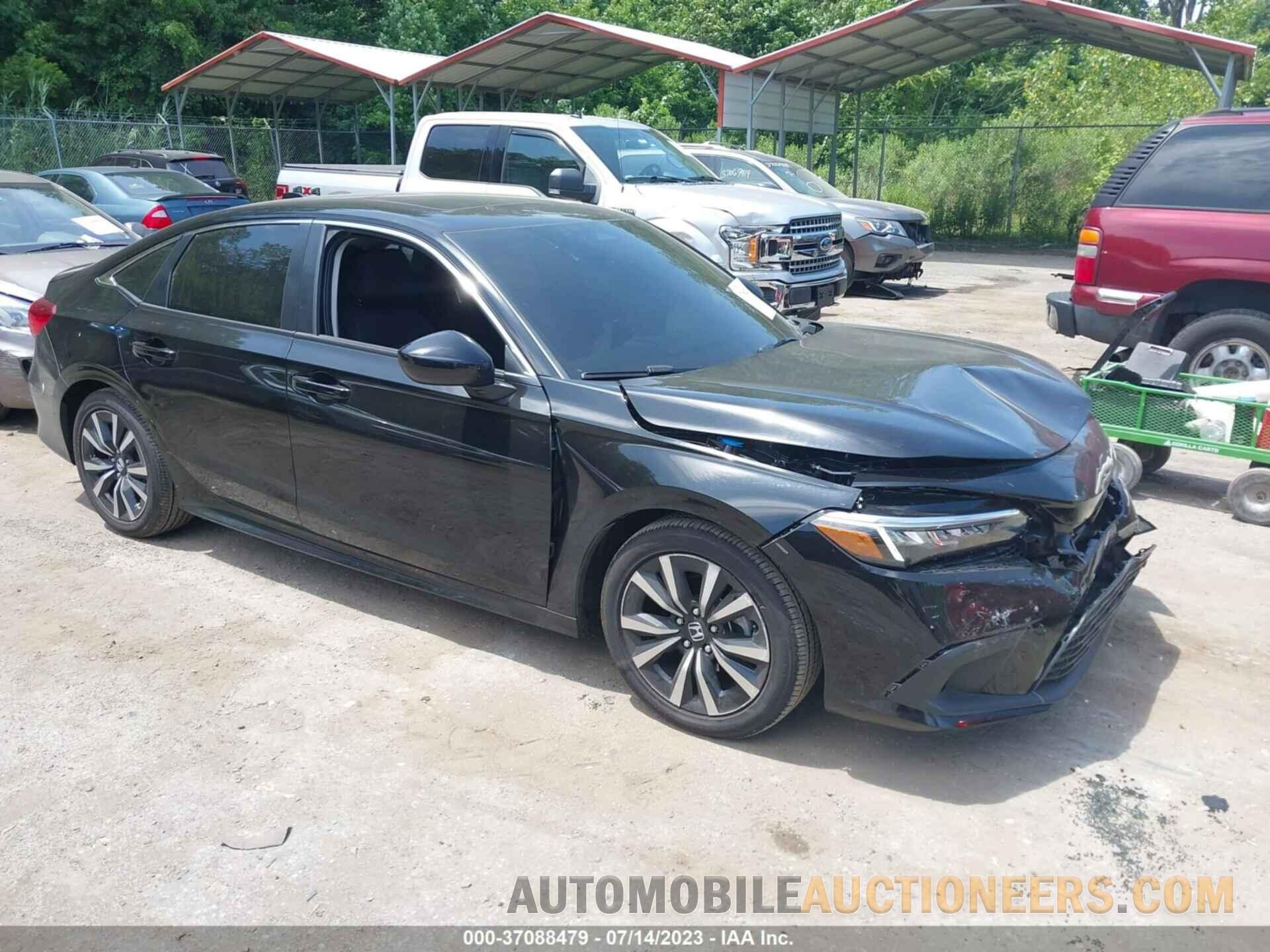 2HGFE1F76PH303331 HONDA CIVIC SEDAN 2023