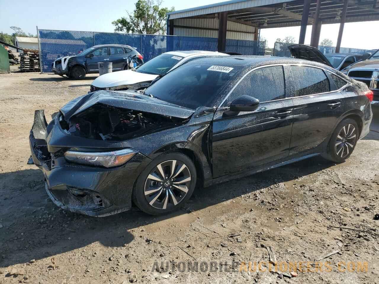 2HGFE1F77RH303910 HONDA CIVIC 2024