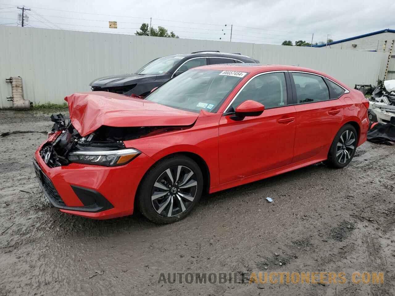 2HGFE1F77RH332193 HONDA CIVIC 2024