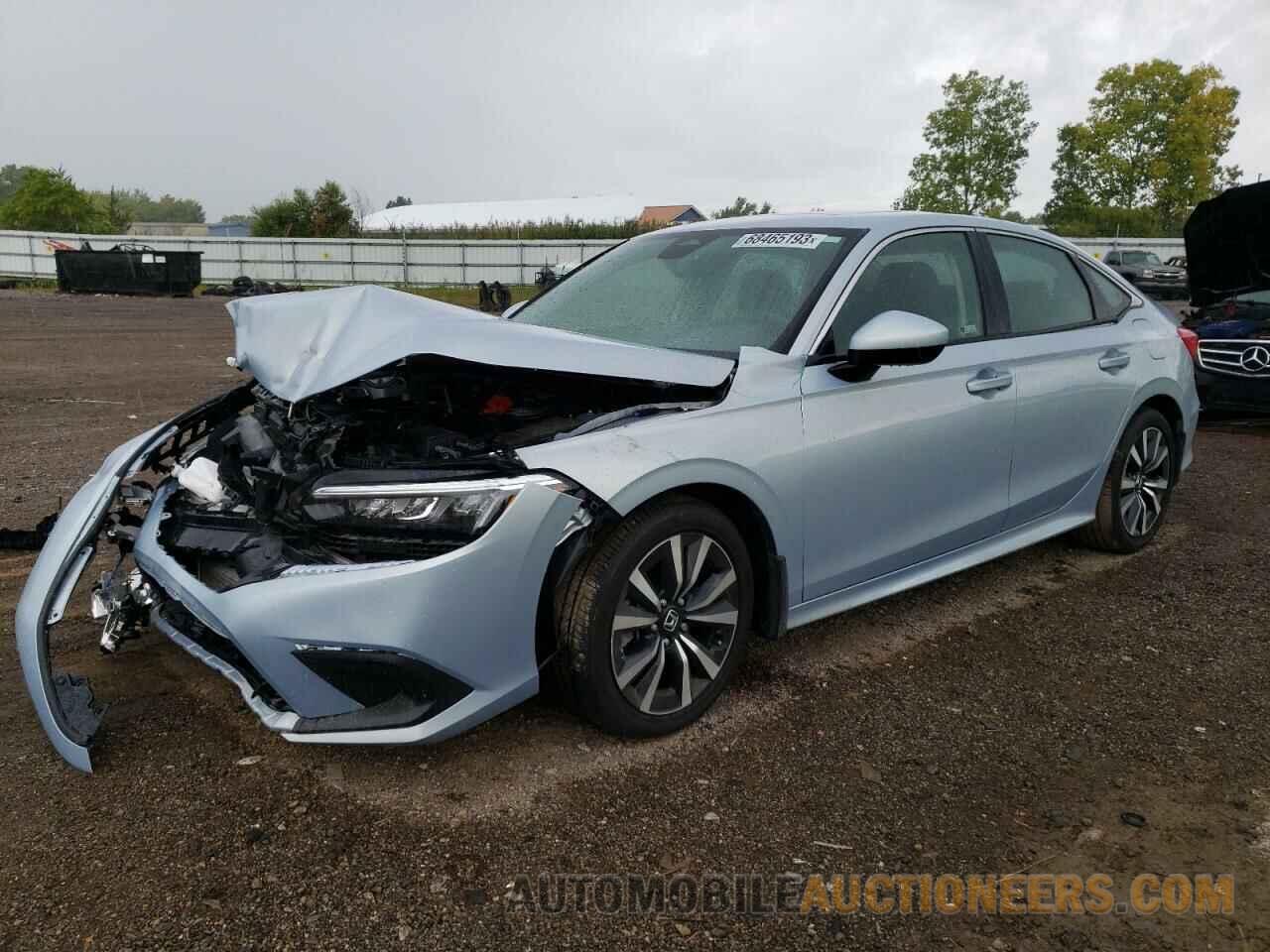 2HGFE1F78NH326641 HONDA CIVIC 2022